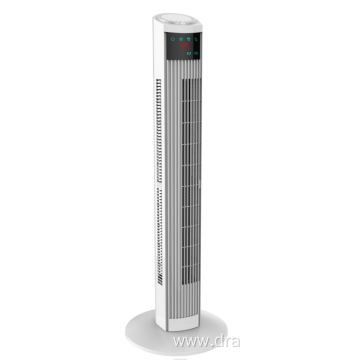 36 Inch Black Electric Tower Fan